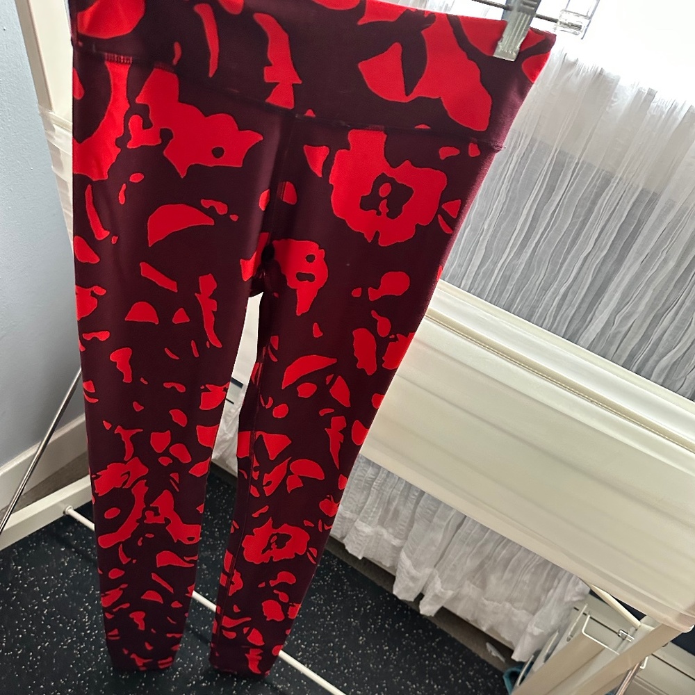 Fabletics Multi-color Leggings XXS